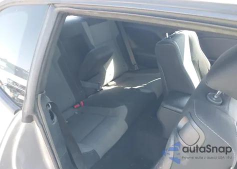 2015 Dodge Challenger Sxt из США, поврежденный, VIN 2C3CDZAG9FH822709